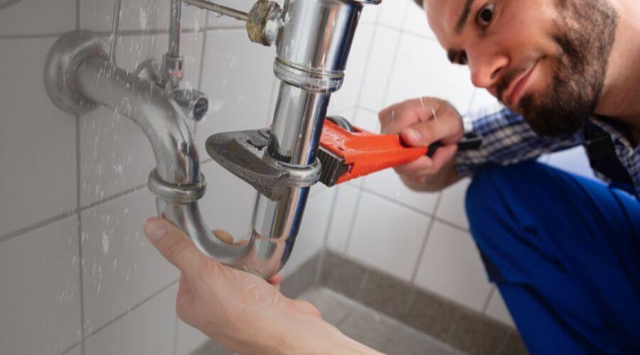 Local annual plumbing maintenance in Diana, TX
